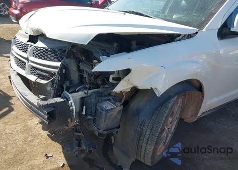 2018 Dodge Journey Gt from USA, damaged, VIN 3C4PDCEG5JT466876